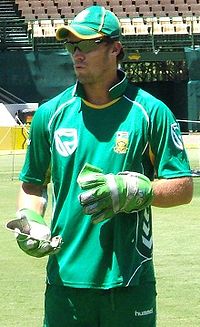 AB de Villiers