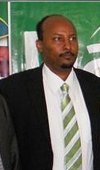 Abdirashid Duale