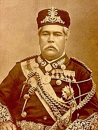 Abu Bakar of Johor