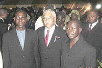 Adams Oshiomhole