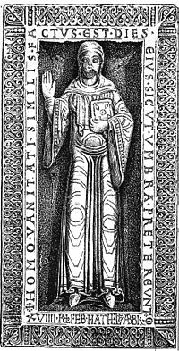 Adelaide I Abbess of Quedlinburg