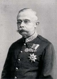 Adolphe Grand Duke of Luxembourg