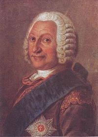 Adolphus Frederick III Duke of Mecklenburg-Strelitz