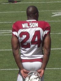 Adrian Wilson 