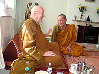 Ajahn Sumedho