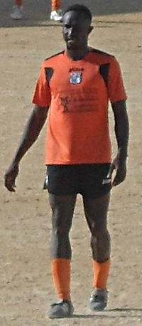 Akeem Omolade