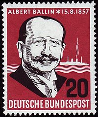 Albert Ballin