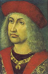 Albert III Duke of Saxony