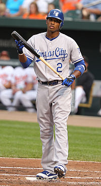 Alcides Escobar