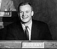 Aldo Ray