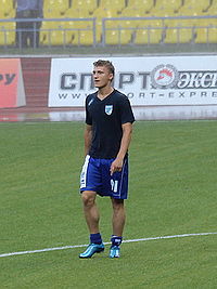 Aleksandr Shumov