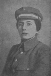 Aleksandra Zagórska