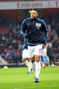 Alex Oxlade-Chamberlain