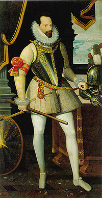 Alexander Farnese Duke of Parma