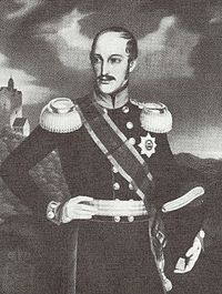 Alexander Karl Duke of Anhalt-Bernburg