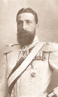 Alexander of Battenberg