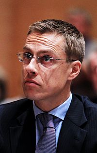 Alexander Stubb