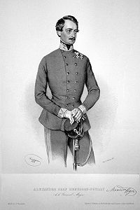 Alexander von Mensdorff-Pouilly Prince Dietrichstein von Nicolsburg