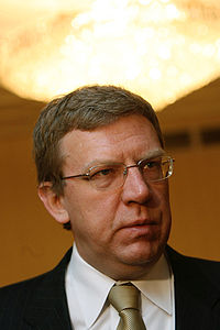 Alexei Kudrin