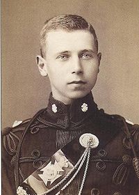 Alfred Hereditary Prince of Saxe-Coburg and Gotha