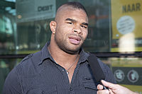 Alistair Overeem