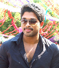 Allu Arjun