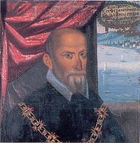 Alonso Pérez de Guzmán 7th Duke of Medina Sidonia