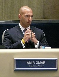 Amir Omar