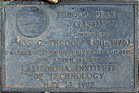 Amos G. Throop