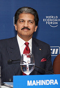 Anand Mahindra