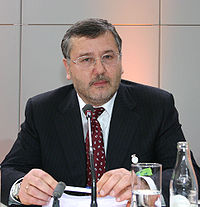 Anatoliy Hrytsenko