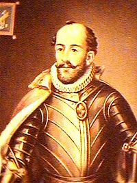 Andrés Hurtado de Mendoza 3rd Marquis of Cañete