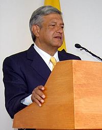 Andrés Manuel López Obrador