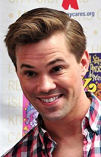 Andrew Rannells