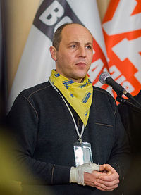 Andriy Parubiy