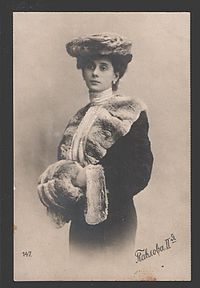 Anna Pavlova