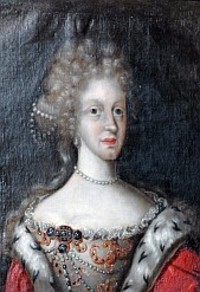 Anna Sophia II Abbess of Quedlinburg