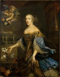 Anne Marie Louise d'Orléans Duchess of Montpensier