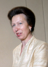 Anne Princess Royal