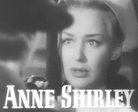 Anne Shirley 