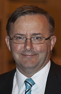 Anthony Albanese