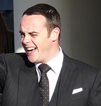 Anthony McPartlin