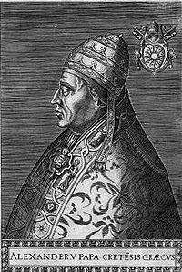 Antipope Alexander V
