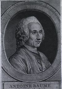 Antoine Baumé