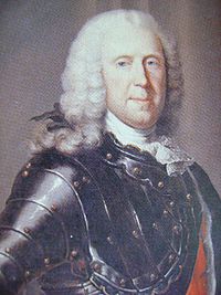 Anton Ulrich Duke of Saxe-Meiningen