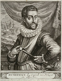 António Prior of Crato