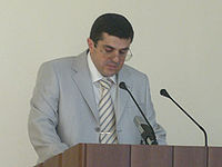 Arayik Harutyunyan