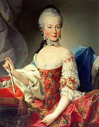 Archduchess Maria Amalia of Austria