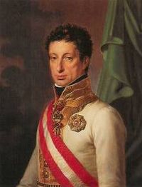 Archduke Charles Duke of Teschen