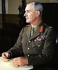 Archibald Wavell 1st Earl Wavell